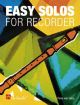 Easy Solos: Recorder: Book & CD