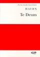 Te Deum Laudamus: Vocal Score (Pilkington) (Novello)