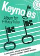 Keynotes Album: Eb Bass Tuba Treble Clef