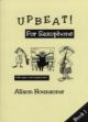 Upbeat Grade 1 Alto Saxophone & Piano