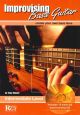 Improvising Bass Guitar: 2  Intermediate: Book & CD