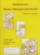 Manuscript: 8 Stave - 32 Page: Masterpiece Music Manuscript (Yellow