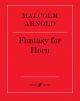Fantasy For Horn Op.88: French Horn (Faber)