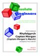 Absolute Beginners: Rhyfelgyrch: Captain Morgans March: Ensemble: Score& Pts (cathrine)