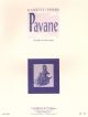 Pavane Op.50: Flute Or Violin & Piano (Leduc)