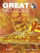 Great Melodies: Alto Sax: Book & CD