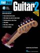 Fast Track: Guitar: Book 2 Book & Cd