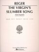 Virgins Slumber Song Ab:High Voice (Schirmer)