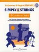 Simply 4 Strings: A Caribbean Suite: Score & Pts CD Containing Printable String Parts(Coll