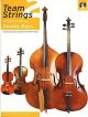 Team Strings Double Bass 2 Book & Cd