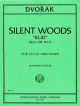 Waldesruhe: Silent Woods: Op68 No.5: Cello (International)