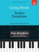 Twelve Sonatinas: Epp47 (Easier Piano Pieces) (ABRSM)