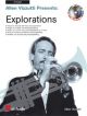 Explorations: Trumpet: Book & Cd