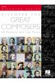 Discover The Great Composers: Poster Pack: A4