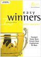 Easy Winners: French Or Tenor Horn Treble Clef: Book & Cd  (lawrance)
