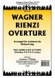 Orchestra: Wagner Rienzi Overture Orchestra Score And Parts (ling)