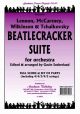 Beatlecracker Suite Orchestra Score And Parts (sut