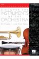 Discover The Instruments Of The Orchestra: Poster Pack: A4