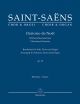 Saint-saens: Christmas Oratorio: Choir and Organ: Score