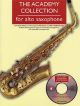 Academy Collection: Alto Saxophone: Book & cd