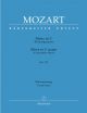Coronation Mass In C Major: Kv317: Vocal Score (Barenreiter)