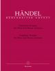 Complete Sonatas Oboe & Piano (Barenreiter)