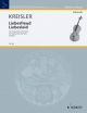 Liebesfreud and Liebesleid: Cello & Piano  (Schott)