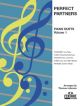 Perfect Partners: Book 1: Piano Duet (Fentone)