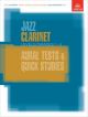 ABRSM Jazz Clarinet Aural Test and Quick Studies: Grade 1-5
