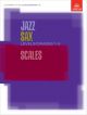 ABRSM Jazz Saxophone Scales: Grade 1-5