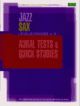 ABRSM Jazz Saxophone Aural Test and Quick Studies - Grade 4-5