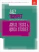 ABRSM Jazz Trumpet Aural Test and Quick Studies: Grade 1-5