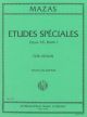 Etudes Speciales Op.36 Book 1: Violin (International)