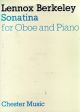 Oboe Sonatina Op.61: Oboe & Piano (Chester)