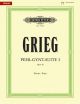 Peer Gynt Suite: Vol.1: Op.46: Piano (Peters)