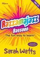 Razzamajazz: Bassoon: Book & Audio (Watts)