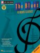 Jazz Play Along Vol.3: Blues: Bb or Eb or C Instruments: Book & CD