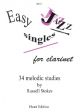 Easy Jazz Singles: Clarinet