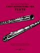 First Repertoire: Flute & Piano (Adams & Morley)