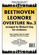 Leonore Overture No3 Orchestra Score And Parts