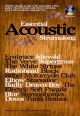 Essential Acoustic Strumalong: Guitar: Bk &Cd