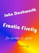 Frantic Firefly: Clarinet& Piano