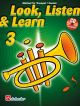 Look Listen & Learn 3 Trumpet: Book & Cd (sparke)