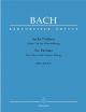 Partitas: No.1-6: Bwv825-Bwv830: Piano (Barenreiter)