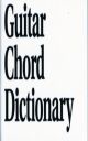 Alfred's Guitar Chord Dictionary