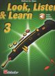 Look Listen & Learn 3 Oboe: Book & Audio (Sparke)