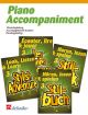 Look Listen & Learn 3 Stylish Adventure Clarinet Piano Accompaniment (Sparke)