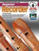 Progressive Beginner Recorder: Book & Audio