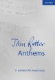 Anthems Vocal SATB (OUP)