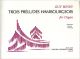 Trois Preludes Hambourgeois: Organ (OUP)